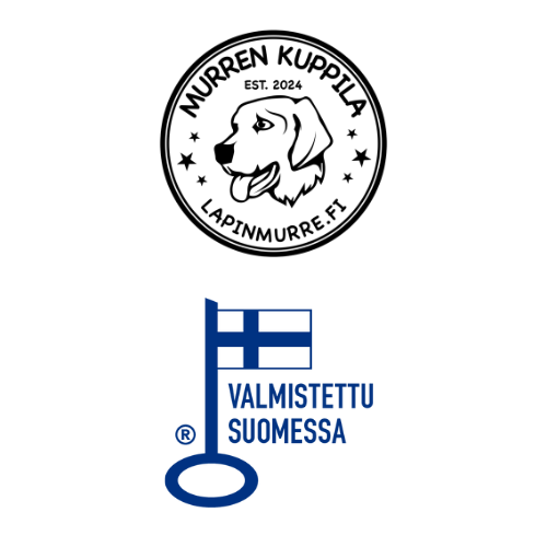 Murren Kuppila Piki – Musta kuin Lapin yö, vakaa kuin tunturi…