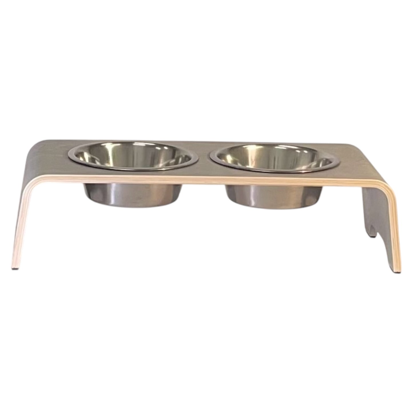 Murre’s Bowl Bar – Kelo M Sized Bowl Stand for Dogs