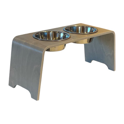 Murre’s Bowl Bar – Kelo L Sized Bowl Stand for Dogs