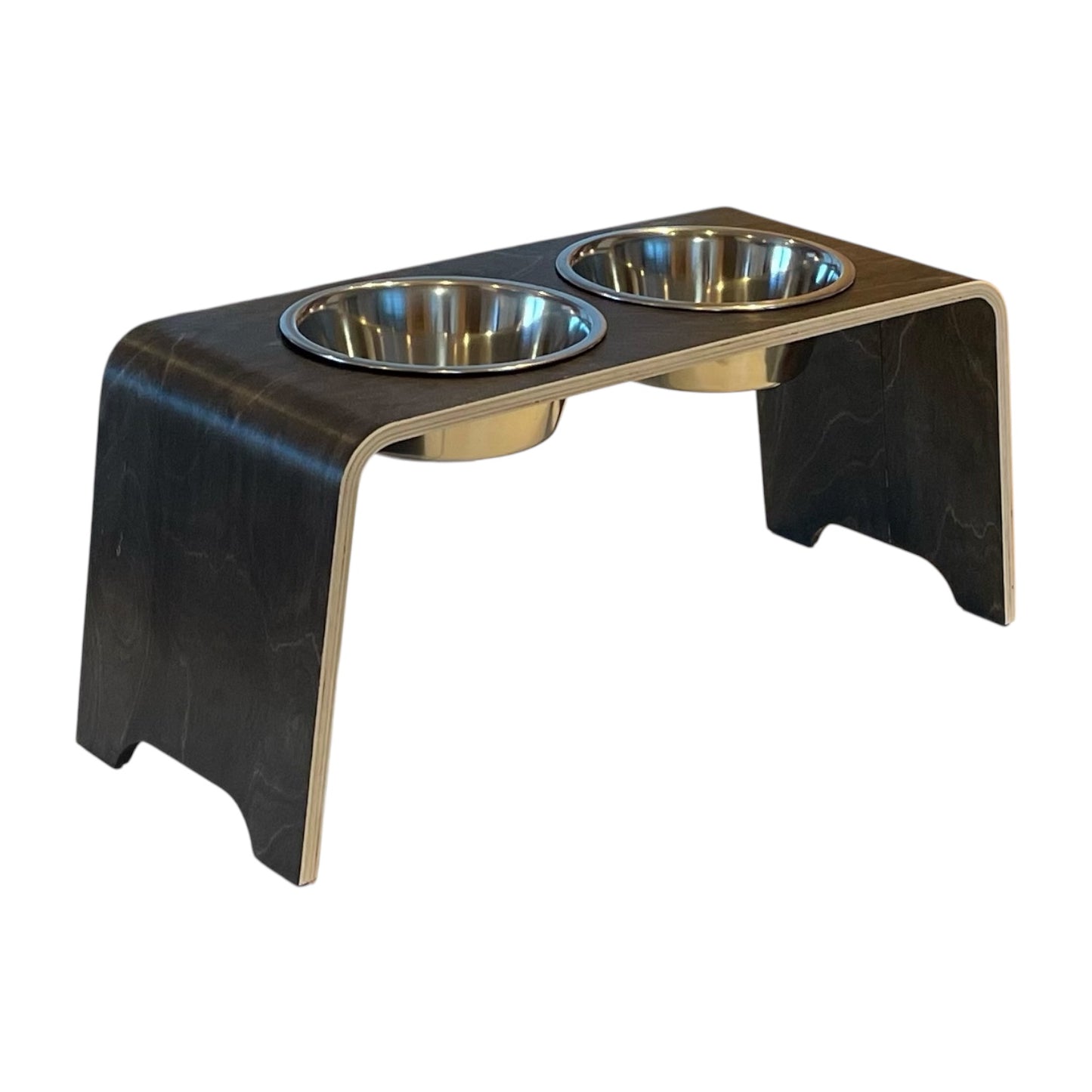 Murre’s Bowl Bar – Piki L Sized Bowl Stand for Dogs