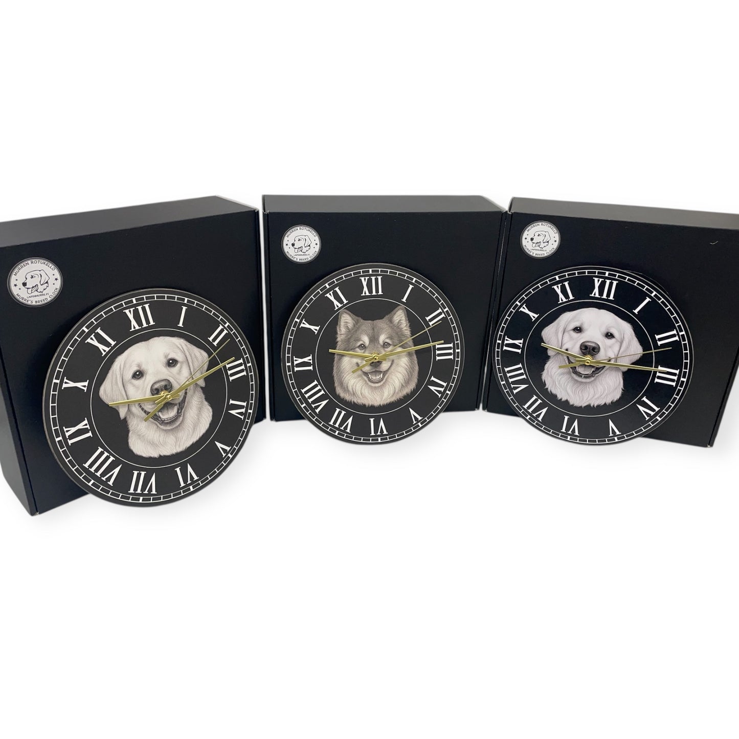 Murren Rotukello™ – Suomenlapinkoira