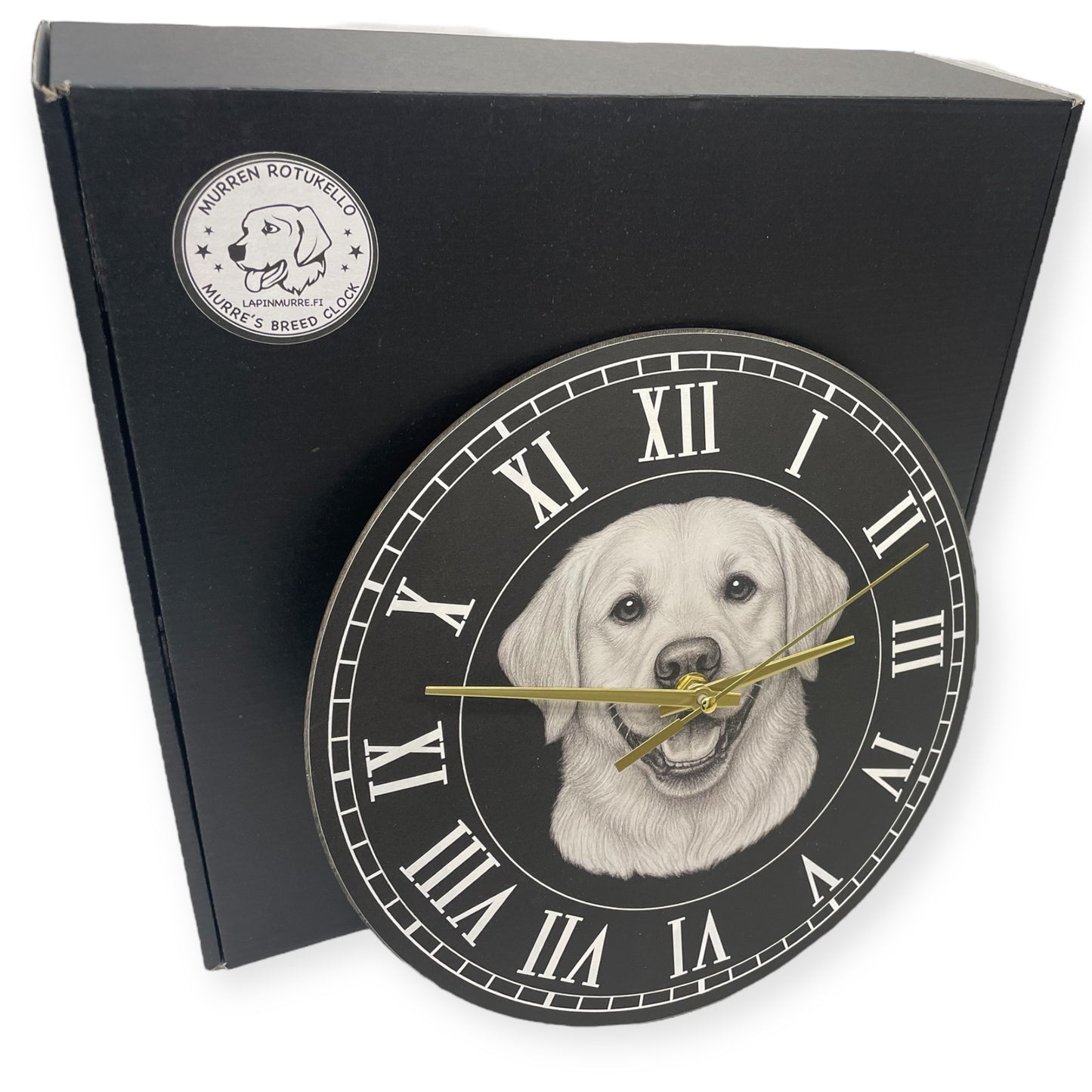 Murren Rotukello™ – Labradorinnoutaja