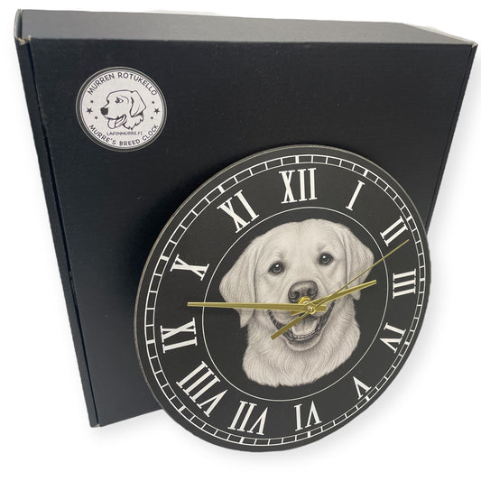 Labradorinnoutaja - Rotukello