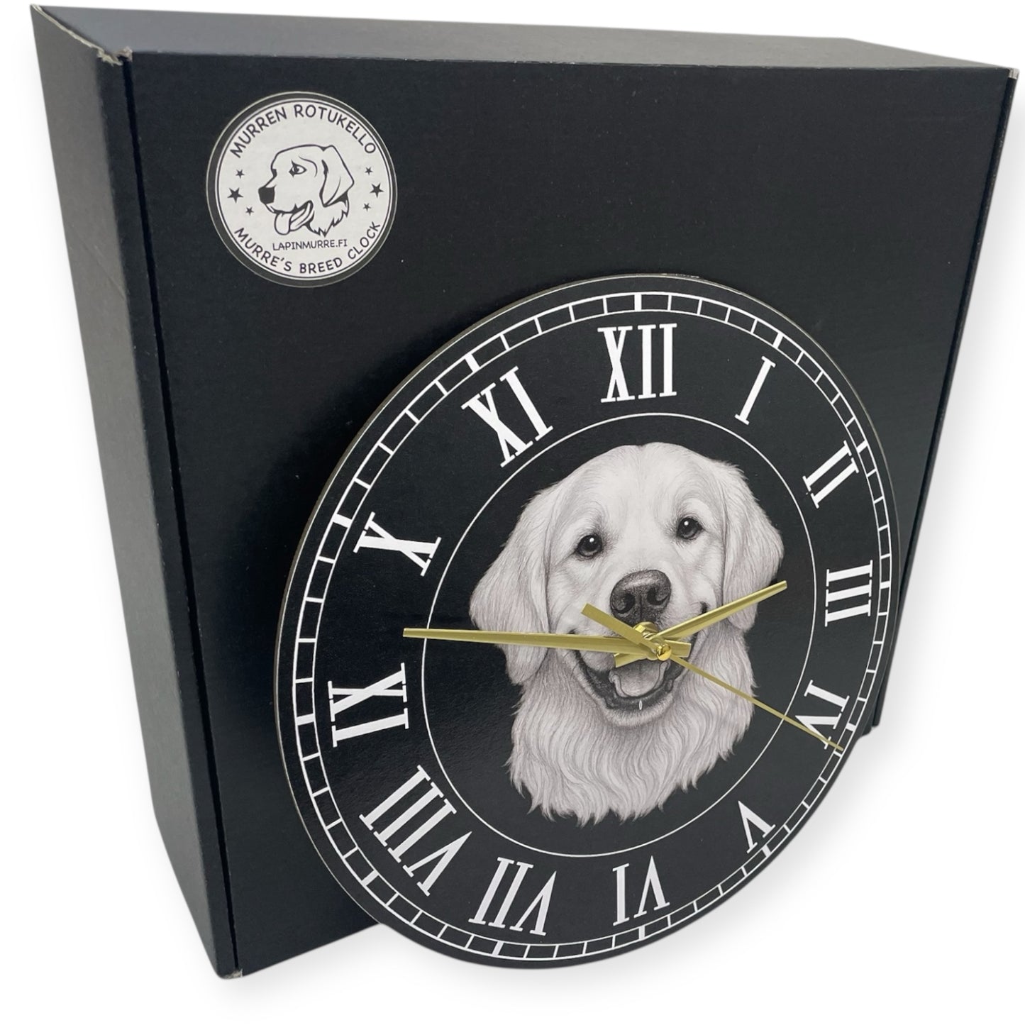 Murren Rotukello™ – Kultainennoutaja