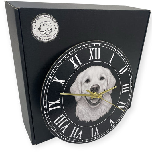 Kultainennoutaja - Rotukello