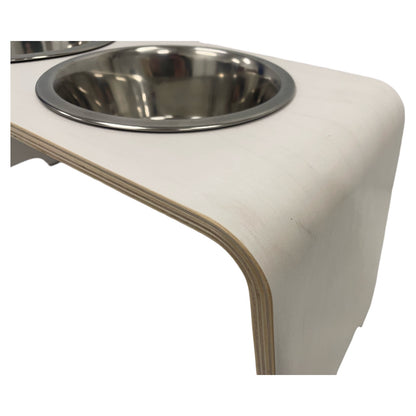 Murre’s Bowl Bar – Lumi L Sized Bowl Stand for Dogs