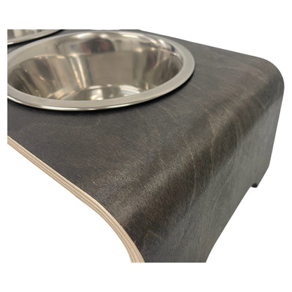 Murre’s Bowl Bar – Piki M Sized Bowl Stand for Dogs